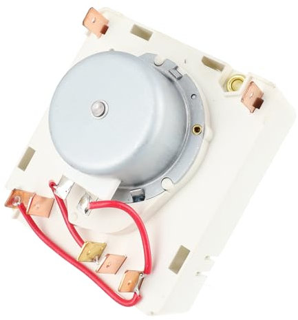 sparefixd Suitable for Hotpoint Dryer Timer Condenser Tumble Dryer