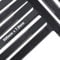 Cable Ties,500mm×8mm Heavy Duty with 70 kg Tensile Strength Large UV Resistant Strong Nylon Cable Zip Ties(100 Pieces),Black