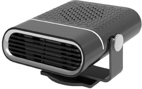 Operitacx Elektrische Autoheizung Für Pkw Lkw Und Wohnmobile Mit Beschlagfreier Funktion Eisentfernung Und Luftreinigung Schnell Und Einfach Installierbar