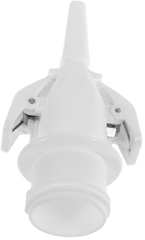 BESPORTBLE Milchbeutel Adapter für Aufbewahrung Schnell Einsetzbar Leicht Kompakt für Abpumpen und Reise