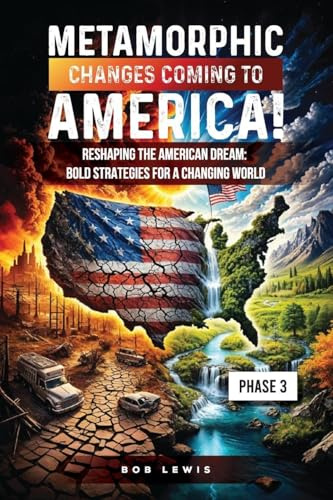 Metamorphic Changes Coming to America: Phase 3
