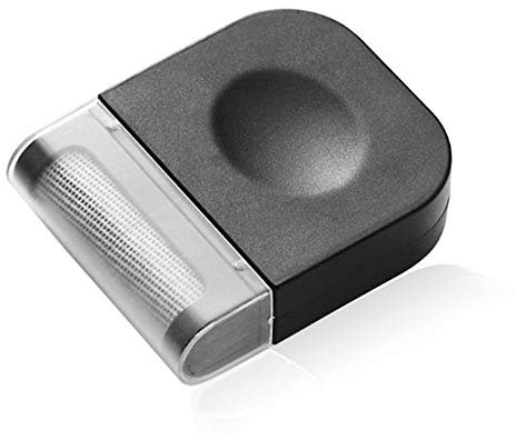 Xrten Afeitadora de suéteres, Mini removedor de Pelusas y Peine de Lana, afeitadora de Tela Reutilizable para Ropa, suéter, Ropa de Punto.