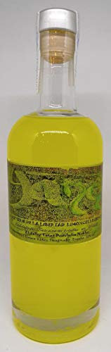 Yáñez Serie de la Libertad Limoncello