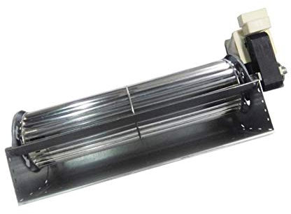 Easyricambi Ventilatore tangenziale Trial THS27B5 007 TFA664 D1 PT160 Stufa a Pellet Lungo 339mm Bocchetta 274x49mm