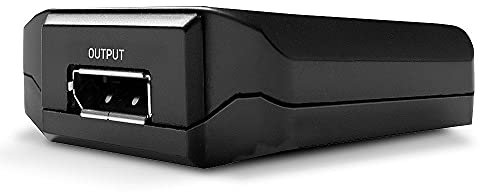 LINDY 38415 12m DisplayPort 1.4 Repeater