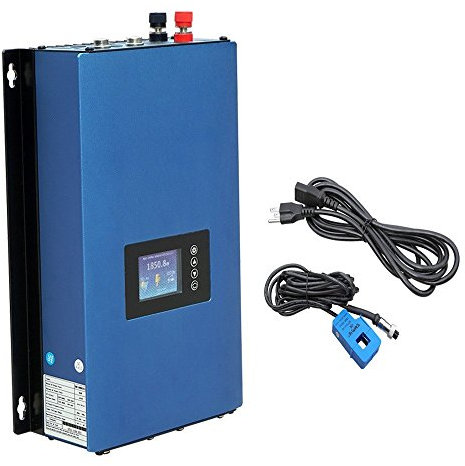 Y&H 1000 W Solar Power ON Grid Inverter w/Limiter Inverter Mppt DC45-90 V Home