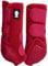 Classic Flexion Legacy2 Support Horse Front Boots Crimson, Purpur, Small