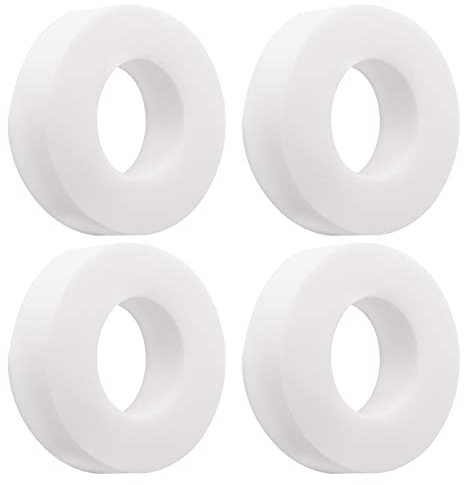 nipponAsia Kletterringe, kompatibel mit Dolphin Pool-Roboter M200, M400, M500, DX3, DX4, DX6 und mehr, ersetzt Teilenummer 6101611, (4 Stück)