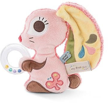 NICI Activity Schmusetier 2D Hase Hopsali 18cm