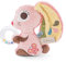 NICI Activity Schmusetier 2D Hase Hopsali 18cm