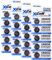 Akkuman.de Akkutechnik vom Fachmann Lot de 20 piles bouton au lithium CR2032 3 V / 220 mAh (4 x 5) - Haute performance - Pour utilisation professionnelle