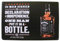 Tennessee Whiskey Jack D a n i e l s - Blechschild 30 x 20 cm - Motiv 12