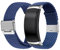 Armbänder Für Samsung Gear fit 2/ Gear Fit 2 Pro Armband Nylon Sport Strap Geflochten Elastisch Mesh Für Damen/Herren Ersatzband Fitness Kompatibel mit Galaxy Gear fit 2/ Gear Fit 2 Pro (1)