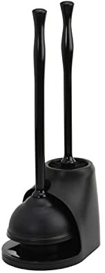 Casabella Plunger Black