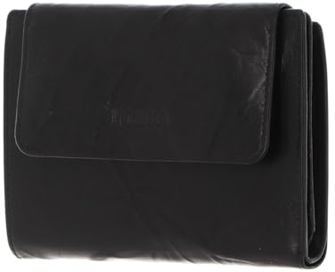 mano Donna Aurona Geldbörse RFID Leder 14 cm