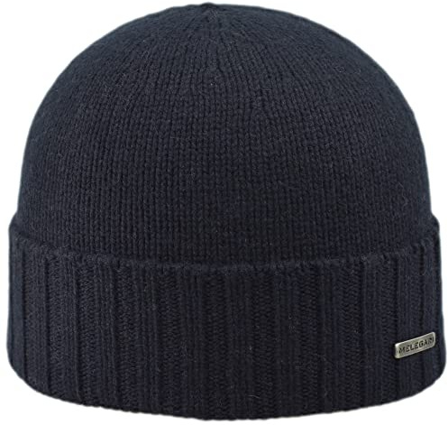 MELEGARI Mütze Beanie Treviso | 100% Kaschmir | Made in Italy | Unisex