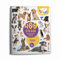 Artista 9315129 Stickerbuch Hunde, 400 naturgetreue Sticker, wiederverwendbar, für Erwachsene und Kinder ab 3 Jahren