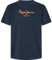 Pepe Jeans Herren Eggo N T-Shirt, Blue (Dulwich Blue), XL