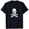 Weiße Ski Maske Skimaske coole Handyhülle, gefährlich Motiv T-Shirt