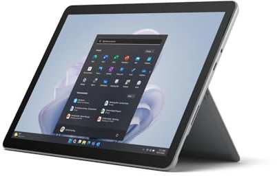 Microsoft Surface Go 4 Platin 64Go / GB Intel N200 8Go / GB Win 10 Pro