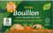 Marigold Vegan Bouillon Instant Vegetable Stock Cubes Organic & Yeast Free, 8 Cubes (Pack of 12)