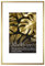 Americanflat - Cadre Photo 20x30 en Aluminium Doré - Cadre Photo 20x30 avec Passe-partout et 30x45 sans Passe-partout - Verre Résistant aux Chocs