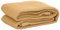 vidaXL Outdoor Tent Carpet in Sand, 250x550cm, Durable HDPE, UV Resistant with Easy Clean Features and Customizable Cut, Ideal for Camping/Patio