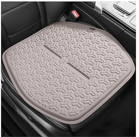 QWTYAFDD Autositzkissen,für Benz Vito V260 (W447) 2015-2023 bequemes Hüftsitzkissen Steißbein-Sitzkissen geeignet für Autositze Bürostühle und alle Stühle,B