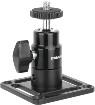 CAMVATE Deckenmontageplatte mit 1/4-20 für CCTV-Kamera-Überwachungssystem