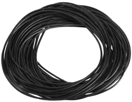 CALLARON 950 Stück Dichtungsringe für Uhren aus Schwarzem Gummi mit 19 Größen 0,6mm und Verschleißfest für Uhrenreparatur und Selbstgemacht Uhrmacher