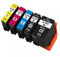 CbErFVK Kompatibel mit Tintenpatronenexpression XP6100 XP6105 XP6005 XP6000 Modell T202XL 202XL von EINKSHOP(1SET)