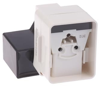 VHGHHVEJ Compatible For Whirlpool ，W10416065 Refrigerator Initiator Thermal Protector Freezer Starter Relay Repair Parts Refrigerator PTC Starter