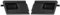 PSUWSXA Manija Puerta Lateral Interior Delantera Izquierda Derecha Para VW T4 Transporter 1990 1991 1992 1993 1994 1995 1996-2002