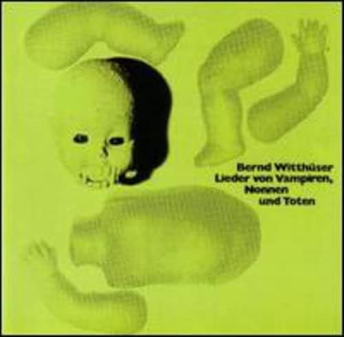 Lieder Von Vampiren, Nonnen Und Toten