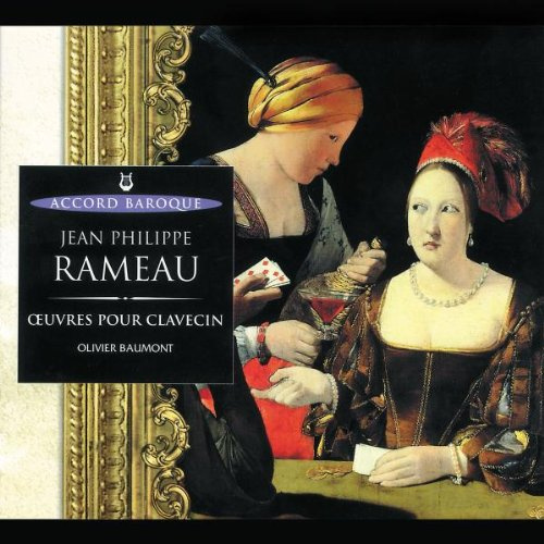 Integrale de l'Oeuvre pour Clavecin Vol.1