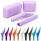 SHEWEE Extreme – L'urinoir féminin Original – Appareil d'urination réutilisable et Portable. Festival, Camping, Voiture, randonnée Indispensable pour Les Femmes. Entonnoir Stand to Pee – Lilas