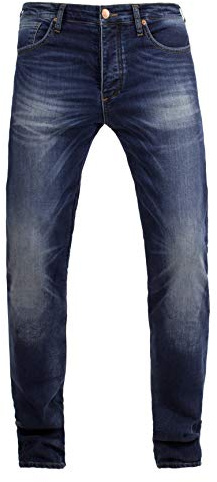 John Doe Ironhead XTM Motorrad Jeans 5 Pocket Style Atmungsaktiv mit Protektoren