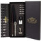 Trustela Kalligraphie Set für Anfänger Holz Dip Pen Federkiel 19 Federn Tinte Set Geschenkbox