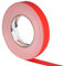 Wellstik - Nastro sottile per gaffa, 25 mm x 30,2 m, colore: Rosso
