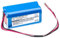 vhbw Batterie Compatible avec Marshall Kilburn II, II V2 Haut-parleurs, Enceintes (5200mAh, 7,4V, Li-ION)