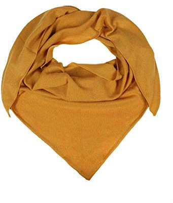 Zwillingsherz 100% Kaschmir Dreieckstuch für Damen - Hochwertiges Cashmere Tuch weich luxuriös Oversize XXL Stola Schultertuch - warmer Damenschal Herbst Winter edles Accessoire & elegant