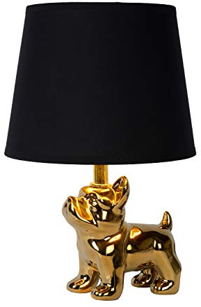 LUCIDE EXTRAVAGANZA SIR WINSTON - Tischlampe - 1xE14 - Gold
