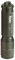 SKILHUNT E3A Small Keychain Mini Light Super tiny Key Chain Torch AAA battery(Included) Pocket EDC LED flashlight for Indoor and Outdoor (Olive green, High CRI)