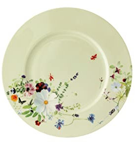 Assiette de présentation 33 drapeaux Grand Air 33 cm