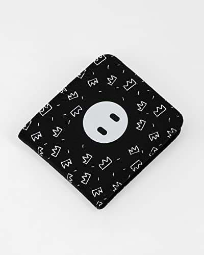 ITEMLAB Fall Guys Geldbörse Bifold Cash Grabber aus recyceltem Polyester GRS zertifziert