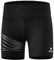 Erima Damen Racing 2.0 Kurze Lauftight (8292315), schwarz, 38