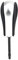 Schaltknauf Kohlefaser-Auto-Automatik-Schaltknauf Handball für BMW E39 E46 E53 E60 E61 E63 E64 E83 E81 E82 E87 E90 E91 E92 E93 (Color : Matt Silver-Long)