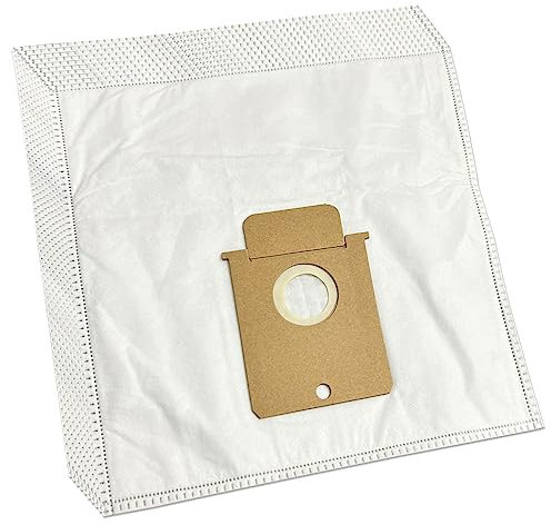 PakTrade 10 Premium Sacchetti per Aspirapolvere AEG Vampyr 730 Compact, Vampyr 731 i Compact, Vampyr 732 i Compact, Vampyr 7450 Öko