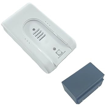 KAFTKO Staubsauger-Akku, G9 2500 MAh G10 3000 MAh Erweiterungsakku. Kompatibel for Xiaomi G9 / G10 (Color : G10 3000mAh-01)