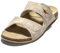JOMIX Clogs & Pantoletten für Herren Bequem Sandalen Sommer Elegant Sommerschuhe Vaterstag (Beige, 42 EU, TU2003)